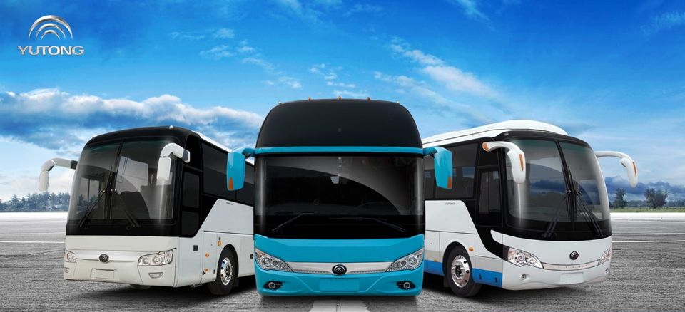 Yutong Master Buses in Pakistan